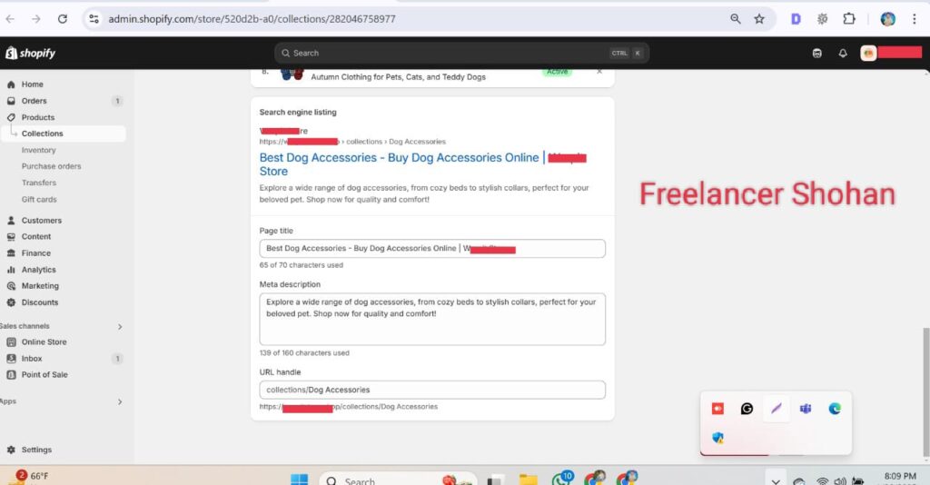 Shohanur Islam - Shohan IT Academy - Freelancer Shohan - Shohanitbd