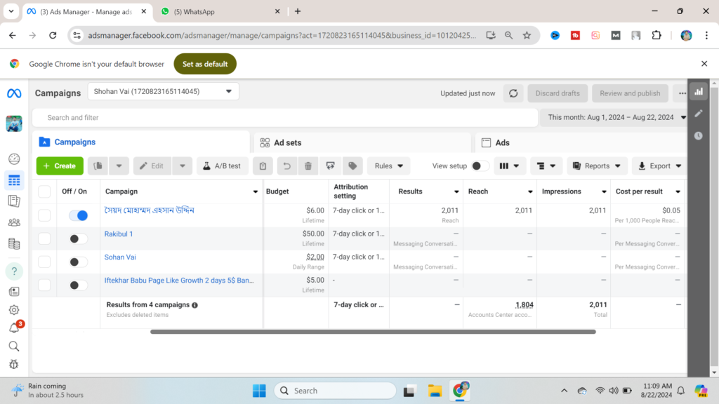 Shohanur Islam - Shohan IT Academy - Freelancer Shohan - Shohanitbd