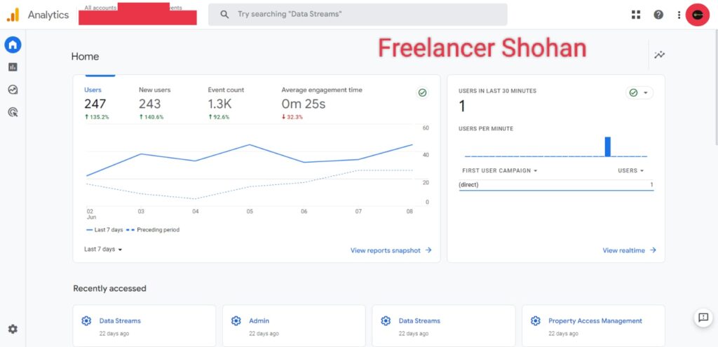 Shohanur Islam - Shohan IT Academy - Freelancer Shohan - Shohanitbd
